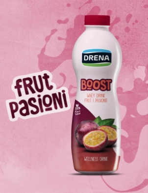 Drena Whey Boost